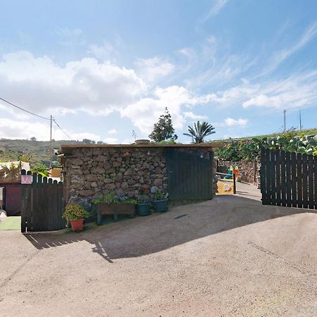 Hogar Vacacional Maya Santa Maria de Guia de Gran Canaria エクステリア 写真