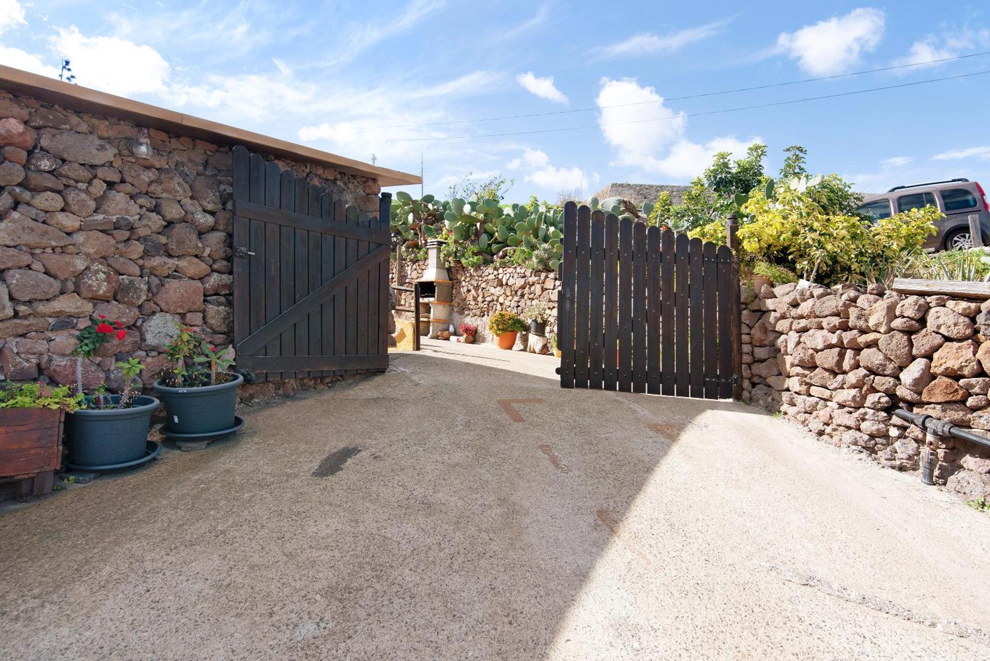 Hogar Vacacional Maya Santa Maria de Guia de Gran Canaria エクステリア 写真